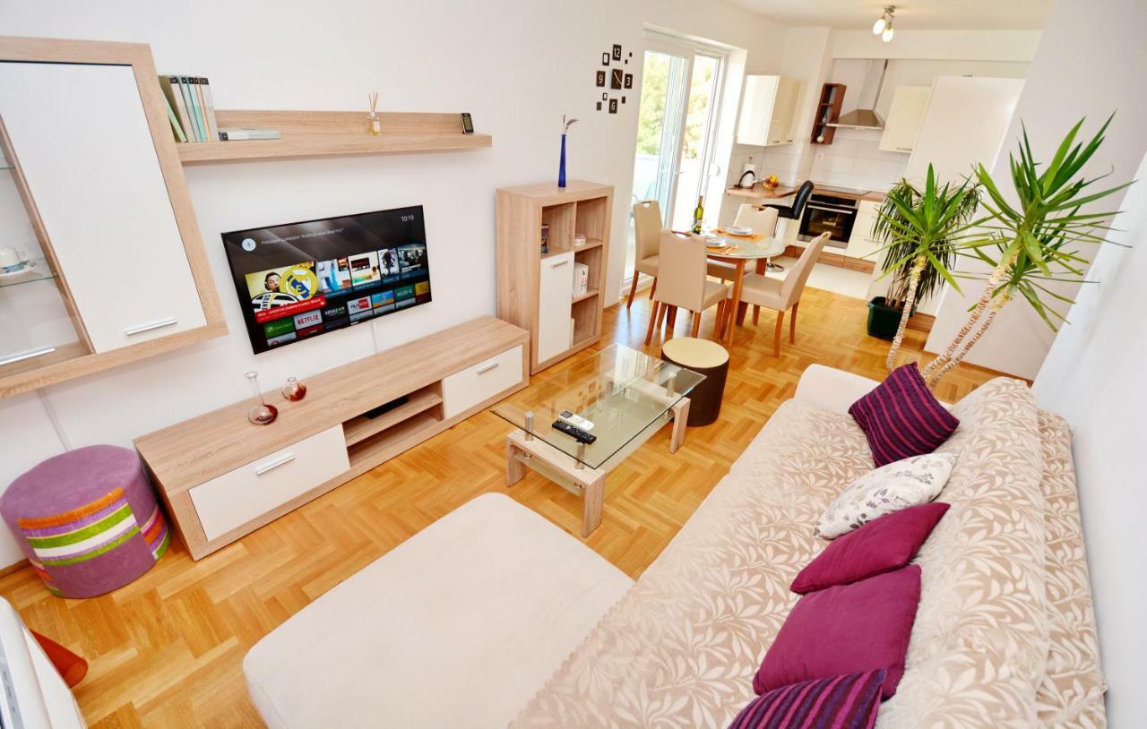 Apartman Dolac Задар Екстериор снимка
