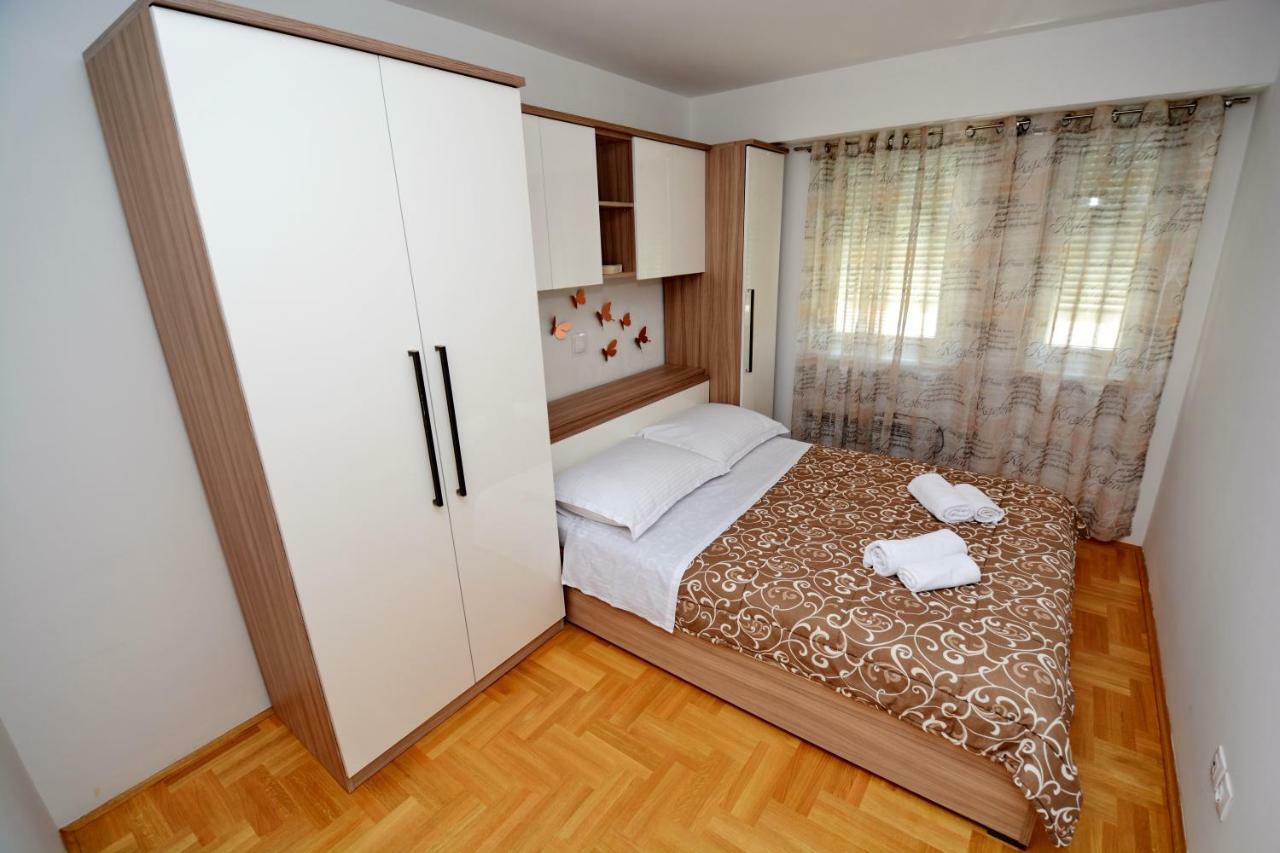 Apartman Dolac Задар Екстериор снимка