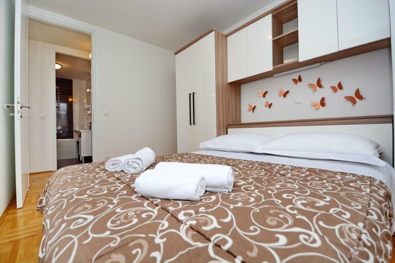 Apartman Dolac Задар Екстериор снимка