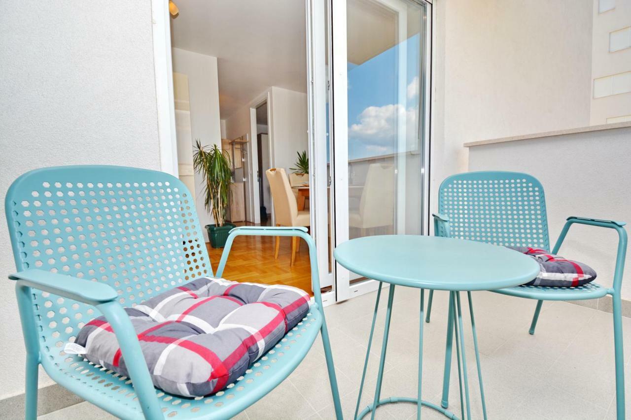 Apartman Dolac Задар Екстериор снимка